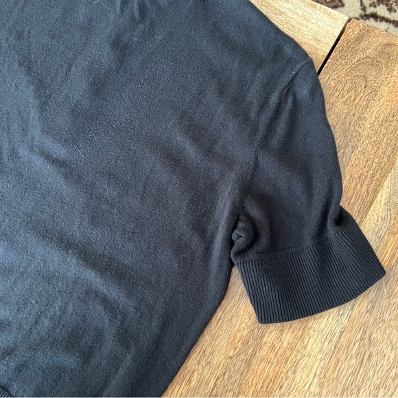 Everlane mock-neck sweater top - Picture 8 of 10